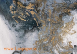 پوستر دیواری یک تکه مدرن کد 002